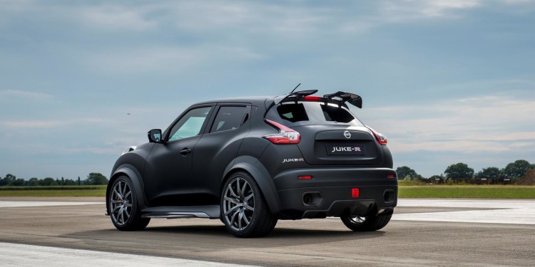 Nissan irá produzir apenas 17 Juke-R 2.0! 22