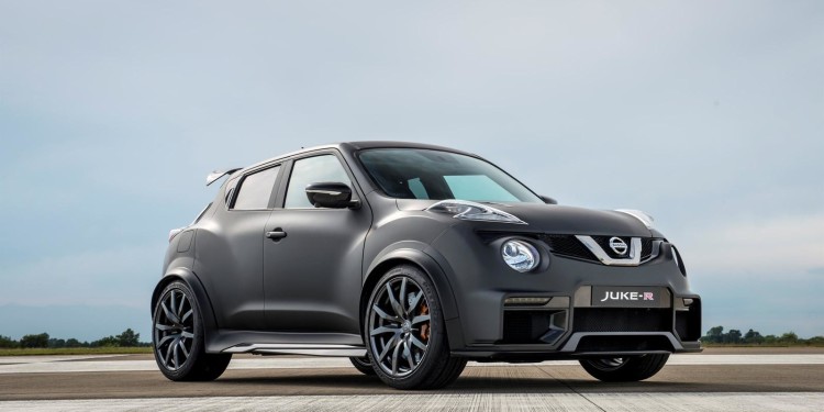 Nissan irá produzir apenas 17 Juke-R 2.0! 23