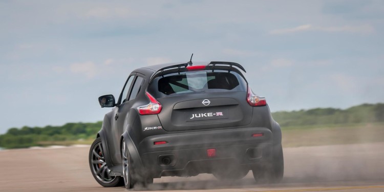 Nissan irá produzir apenas 17 Juke-R 2.0! 24