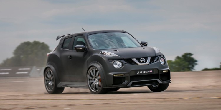 Nissan irá produzir apenas 17 Juke-R 2.0! 21