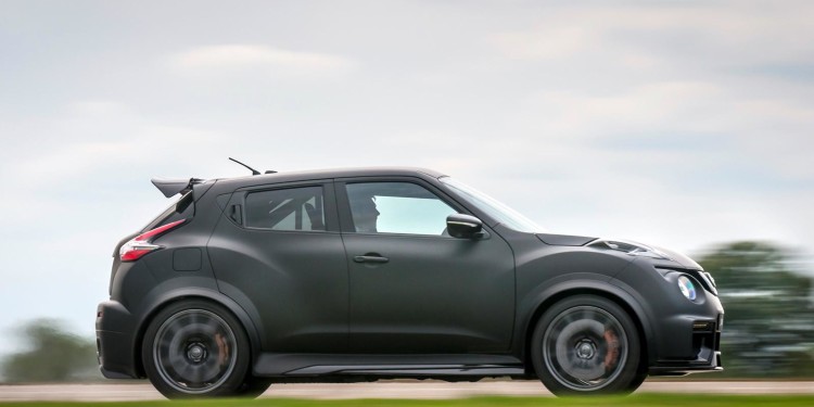 Nissan irá produzir apenas 17 Juke-R 2.0! 20