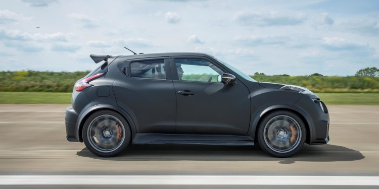 Nissan irá produzir apenas 17 Juke-R 2.0! 19
