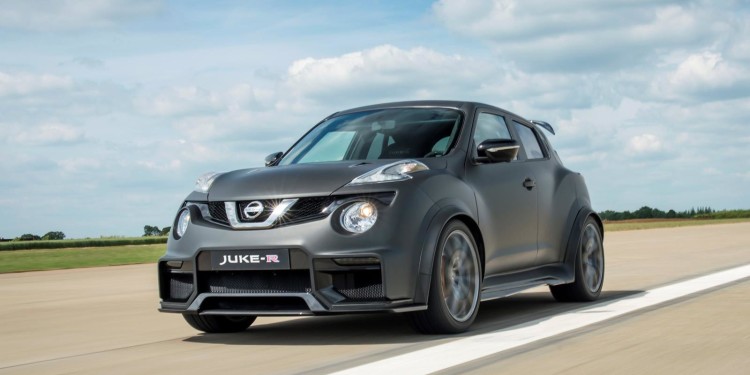Nissan irá produzir apenas 17 Juke-R 2.0! 16