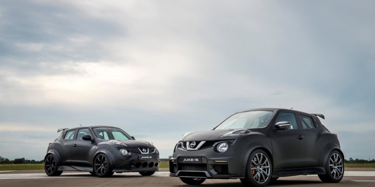 Nissan irá produzir apenas 17 Juke-R 2.0! 18