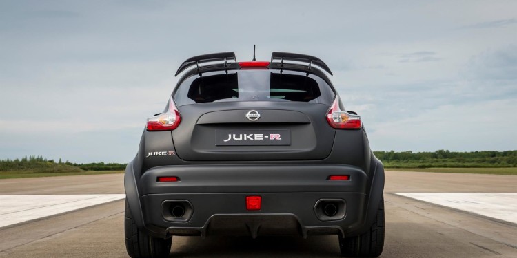Nissan irá produzir apenas 17 Juke-R 2.0! 15