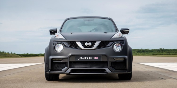 Nissan irá produzir apenas 17 Juke-R 2.0! 14