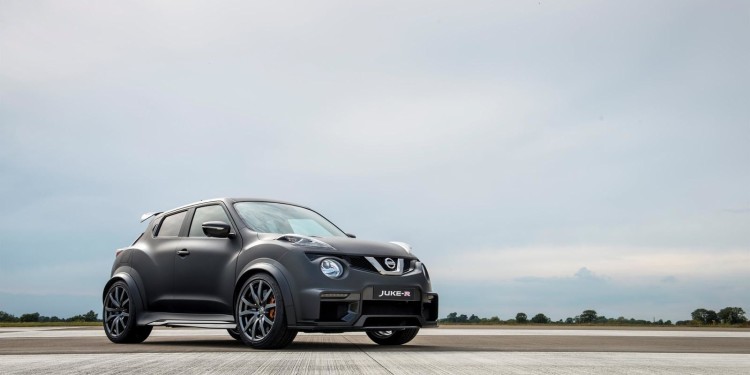 Nissan irá produzir apenas 17 Juke-R 2.0! 13