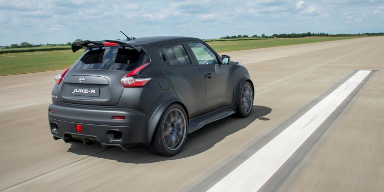 Nissan irá produzir apenas 17 Juke-R 2.0! 29