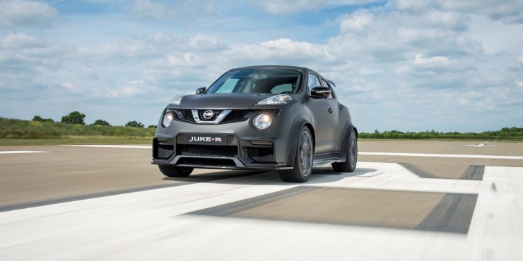 Nissan irá produzir apenas 17 Juke-R 2.0! 30