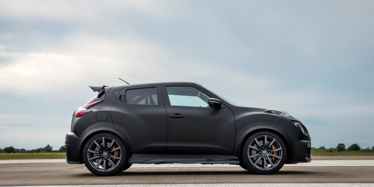 Nissan irá produzir apenas 17 Juke-R 2.0! 27