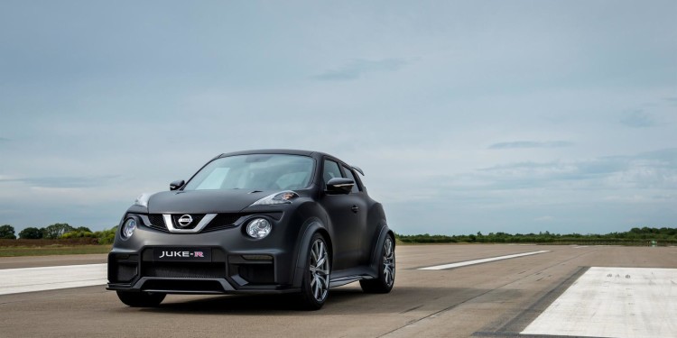 Nissan irá produzir apenas 17 Juke-R 2.0! 26