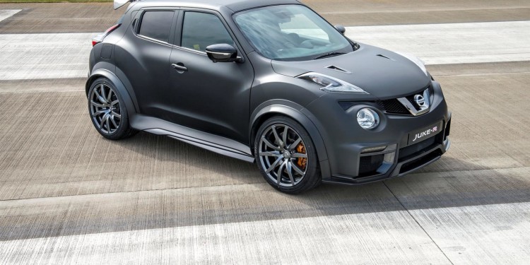 Nissan irá produzir apenas 17 Juke-R 2.0! 25