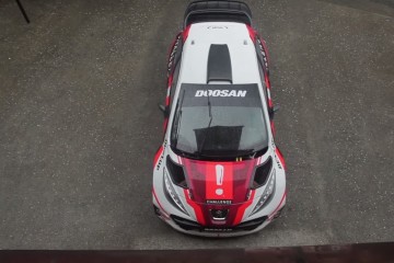 Jovem de 22 anos constrói carro de rally com 450cv! 15