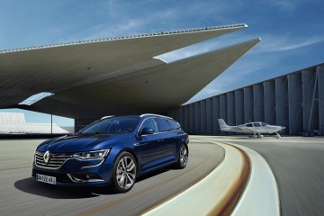 Renault Talisman Sport Tourer revelada! 20