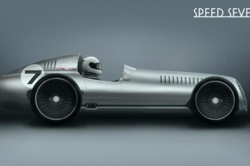Kahn Design: De volta aos anos 30 com o Speed 7! 14