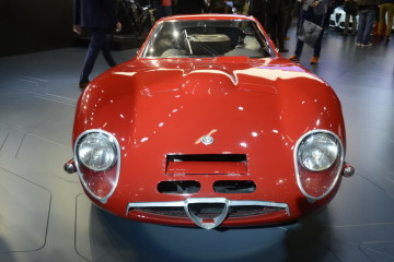 Alfa Romeo celebra o passado em Frankfurt! 21