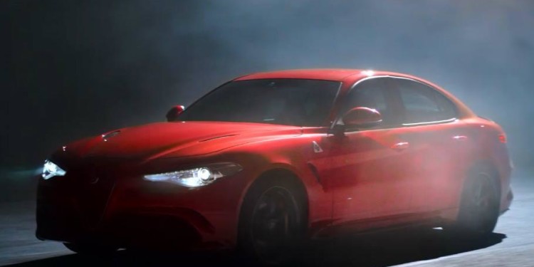 Alfa Romeo revela detalhes do Giulia Quadrifoglio! 24