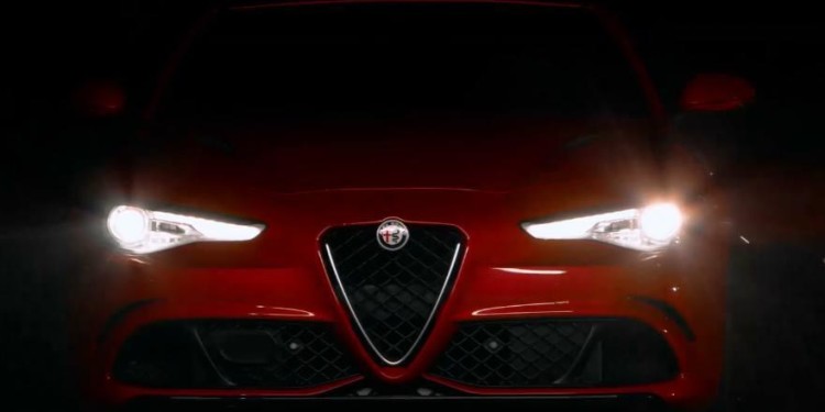 Alfa Romeo revela detalhes do Giulia Quadrifoglio! 23