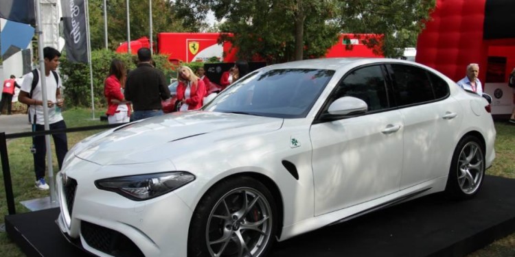 Alfa Romeo revela detalhes do Giulia Quadrifoglio! 19