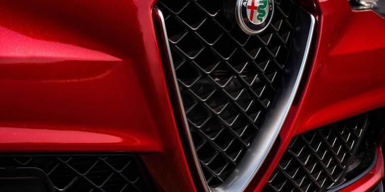 Alfa Romeo revela detalhes do Giulia Quadrifoglio! 20