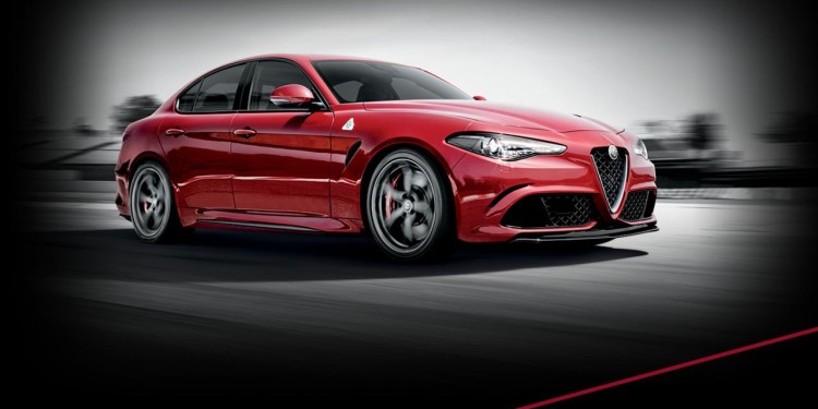 Alfa Romeo revela detalhes do Giulia Quadrifoglio! 22