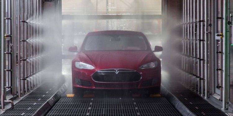 Primeira fabrica Tesla Europa abre na Holanda! 18