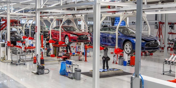 Primeira fabrica Tesla Europa abre na Holanda! 15
