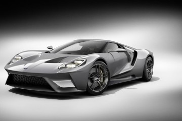 Ford GT 2017: Mais de 600cv ao serviço do pé direito! 13