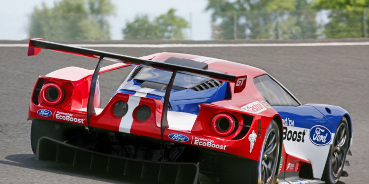 Ford GT volta a Le Mans! 16