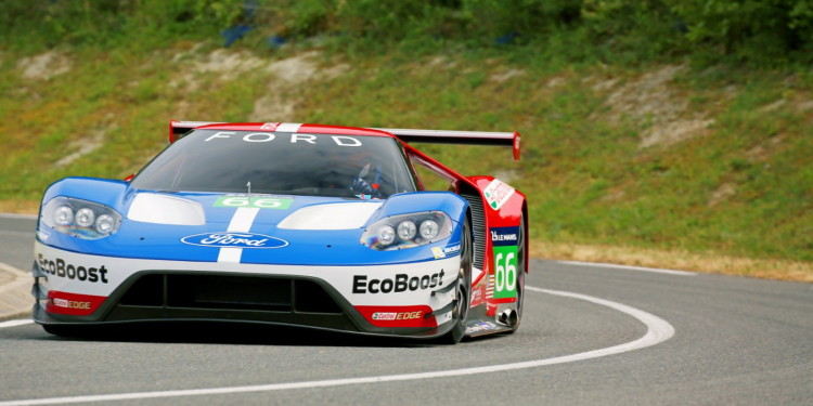 Ford GT volta a Le Mans! 17