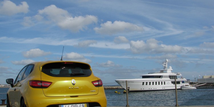 Renault Clio RS: "Mais perto da Emoção!" 92