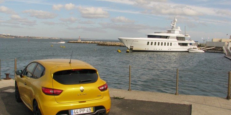 Renault Clio RS: "Mais perto da Emoção!" 91