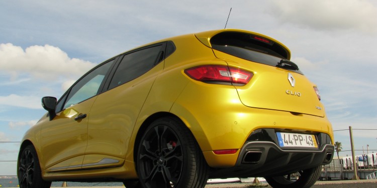 Renault Clio RS: "Mais perto da Emoção!" 90