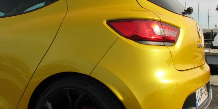 Renault Clio RS: "Mais perto da Emoção!" 87