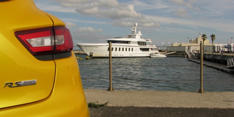 Renault Clio RS: "Mais perto da Emoção!" 86