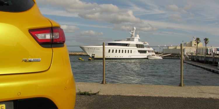 Renault Clio RS: "Mais perto da Emoção!" 85