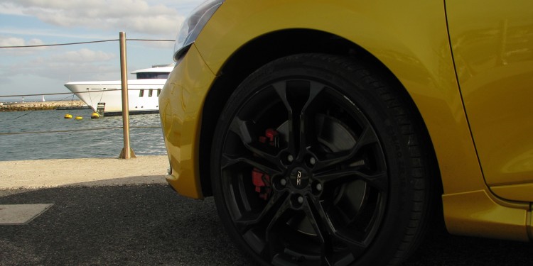 Renault Clio RS: "Mais perto da Emoção!" 84