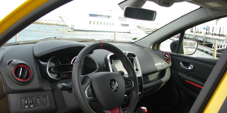 Renault Clio RS: "Mais perto da Emoção!" 82