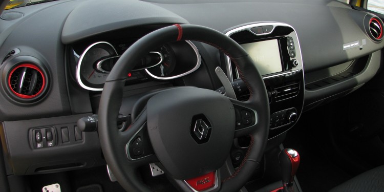 Renault Clio RS: "Mais perto da Emoção!" 83