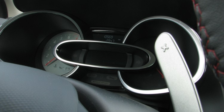 Renault Clio RS: "Mais perto da Emoção!" 77