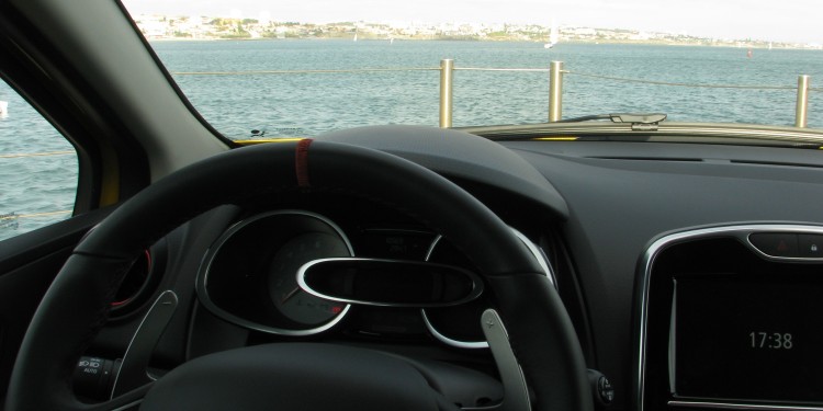 Renault Clio RS: "Mais perto da Emoção!" 73