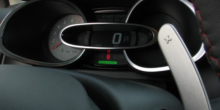 Renault Clio RS: "Mais perto da Emoção!" 66