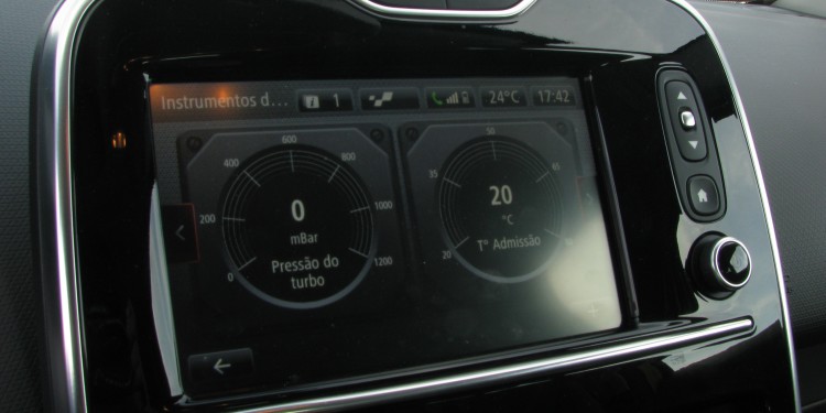 Renault Clio RS: "Mais perto da Emoção!" 67