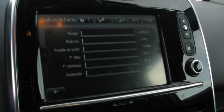 Renault Clio RS: "Mais perto da Emoção!" 68