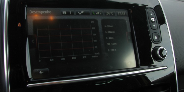 Renault Clio RS: "Mais perto da Emoção!" 65