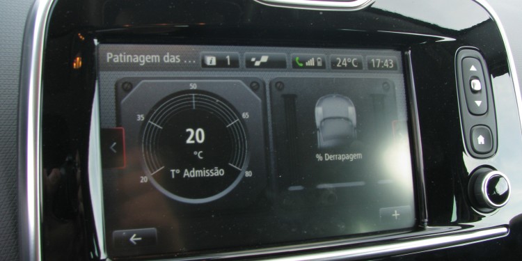 Renault Clio RS: "Mais perto da Emoção!" 63