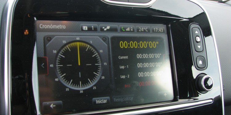 Renault Clio RS: "Mais perto da Emoção!" 59