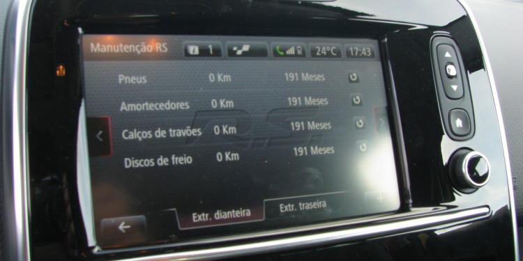 Renault Clio RS: "Mais perto da Emoção!" 58