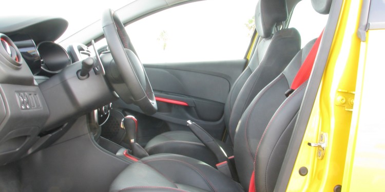 Renault Clio RS: "Mais perto da Emoção!" 48