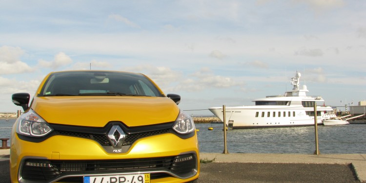 Renault Clio RS: "Mais perto da Emoção!" 49